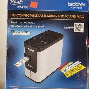 Brother PC Label Maker